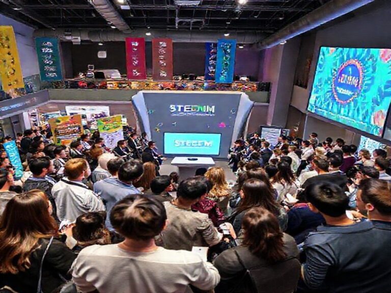 Malta National STEAM Engagement Taskforce launched at Esplora