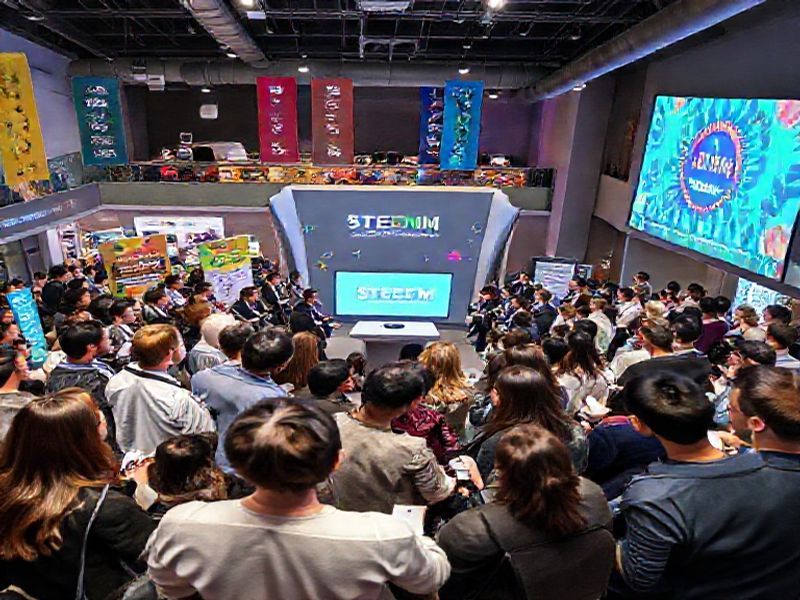 Malta National STEAM Engagement Taskforce launched at Esplora