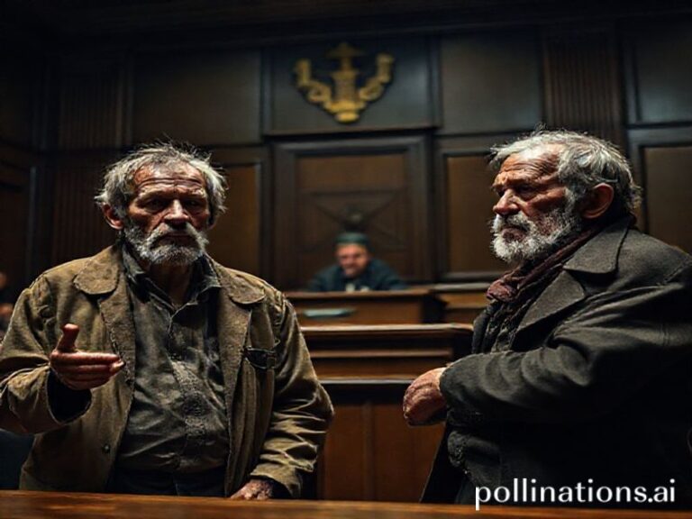 Malta Homeless brothers end up in court over fight while begging