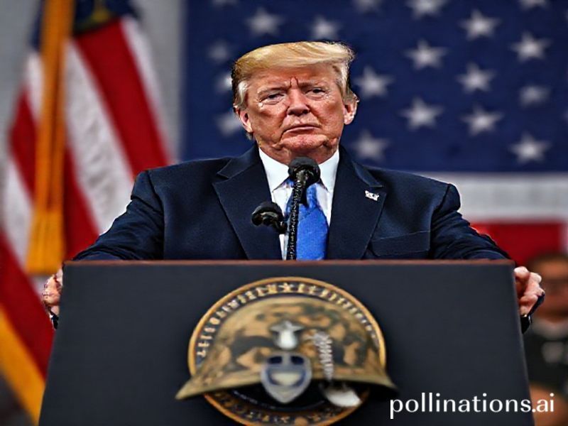 Malta Trump to suspend 'third world' migration after National Guard soldier dies