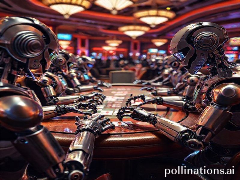Malta AI is transforming the poker world
