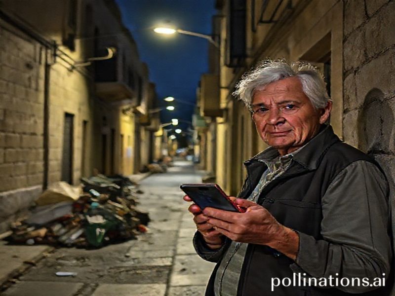 Malta Broken streetlights? Uncollected waste? Gozo residents can report it on GRAS