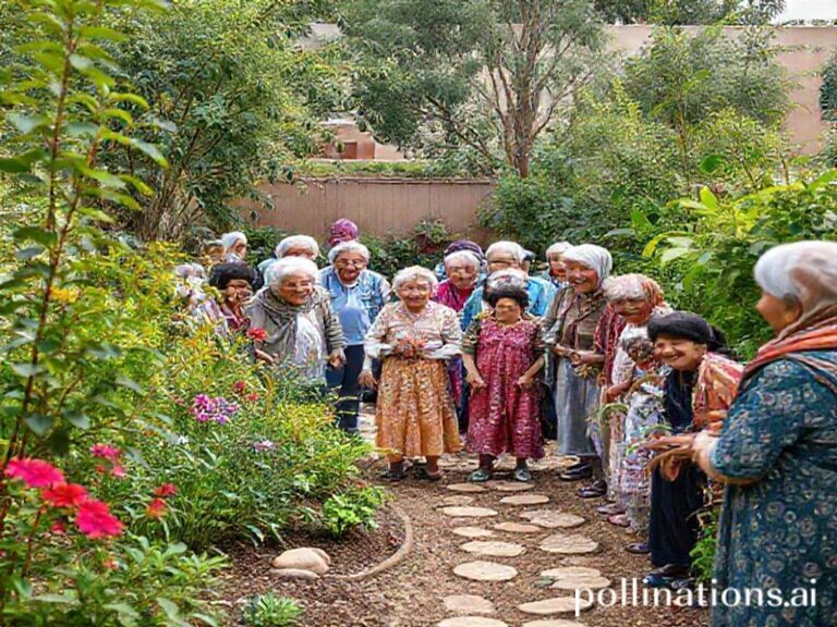Malta Resident-led inclusive sensory garden opens at Dar Warda