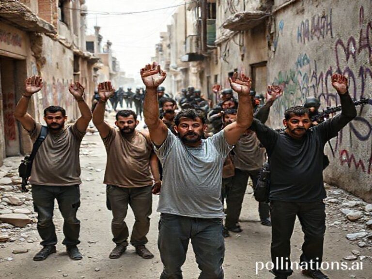 Malta Watch: Palestinian men shot dead while surrendering to Israeli soldiers