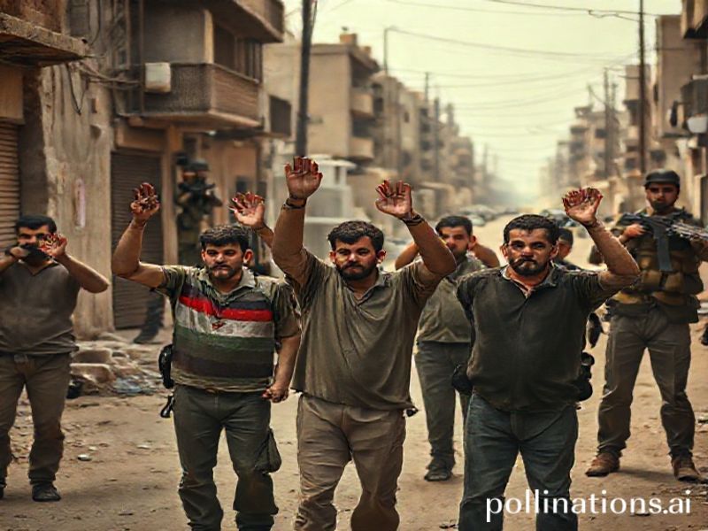 Malta Watch: Palestinian men shot dead by soldiers after surrendering