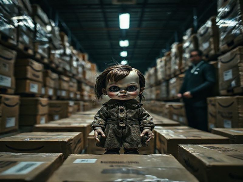 Malta Sweden warns Shein and Amazon after childlike sex doll complaints