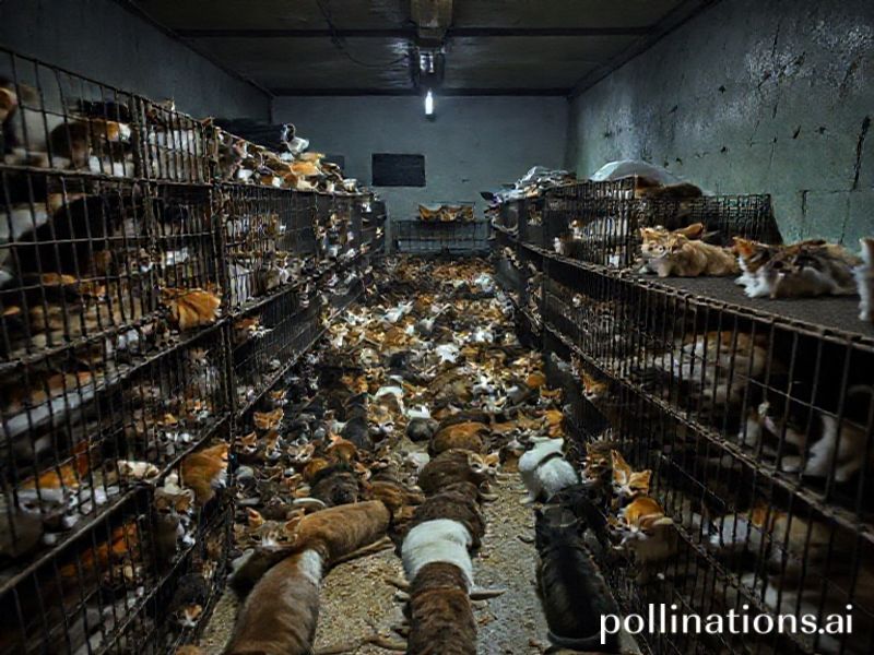 Malta 300 cats at risk as Cospicua shelter struggles with soaring bills