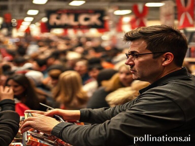 Malta Watch: The Black Friday trend businesses want to end