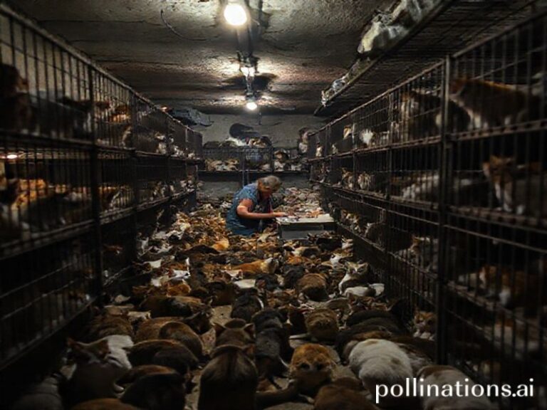 Malta Cospicua cat shelter says it can barely keep the lights on