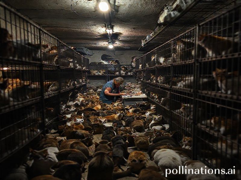 Malta Cospicua cat shelter says it can barely keep the lights on