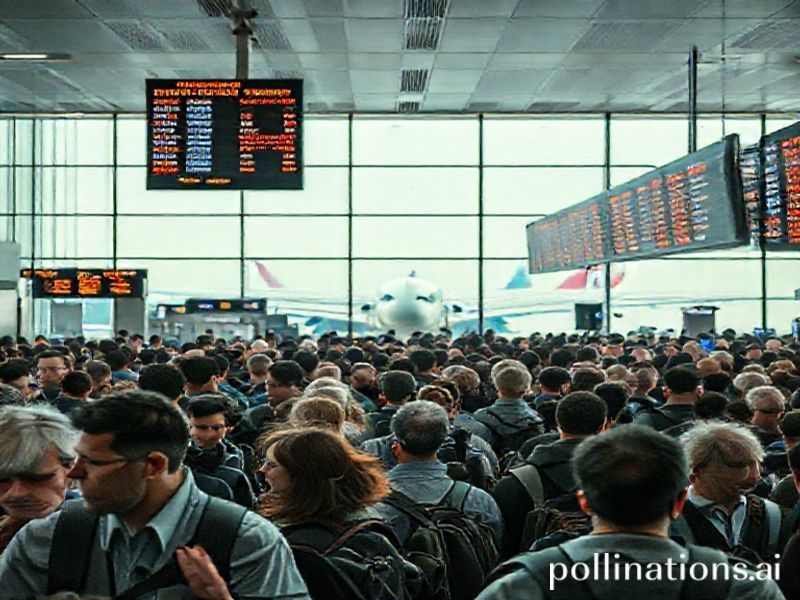 Malta Airbus warns of flight disruptions over aircraft software update