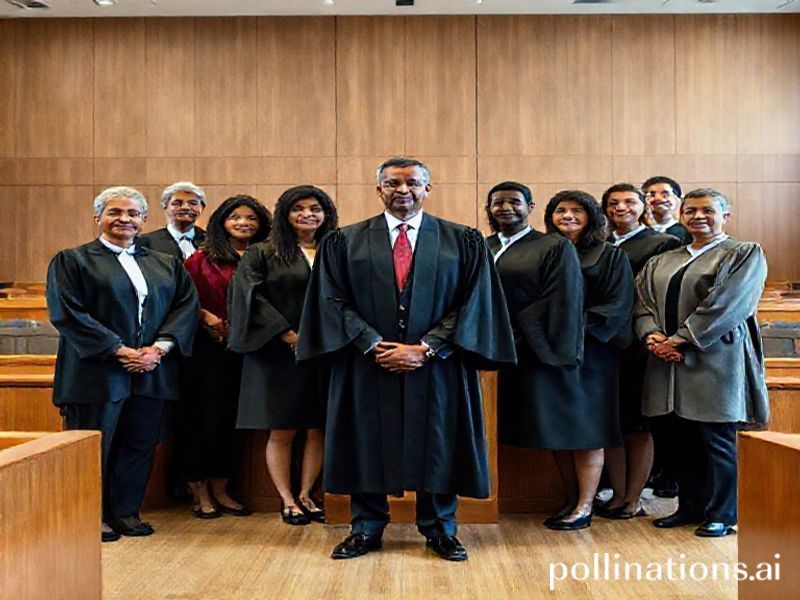 Malta Our judges stuck up for him. Now he's sticking up for them