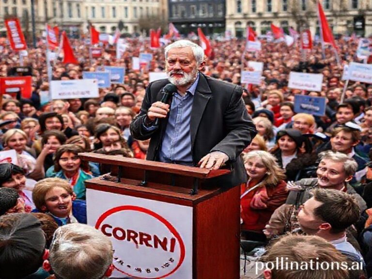 Malta Jeremy Corbyn's new party kicks off, amid a fight for the UK left