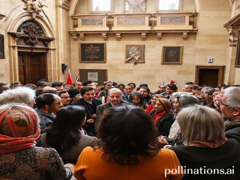 Malta Socialists of the world unite in Malta for council meeting