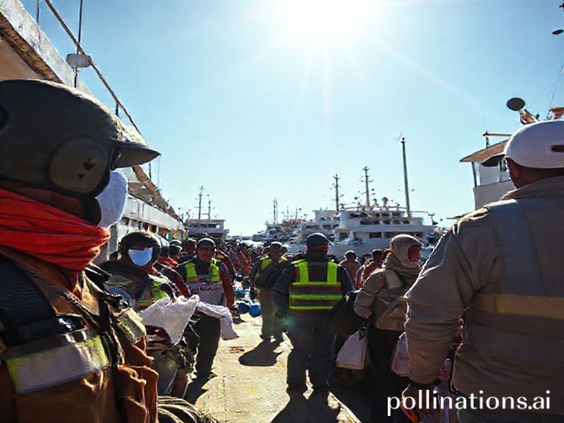 Malta Malta must help neighbours facing migration pressures - Byron Camilleri