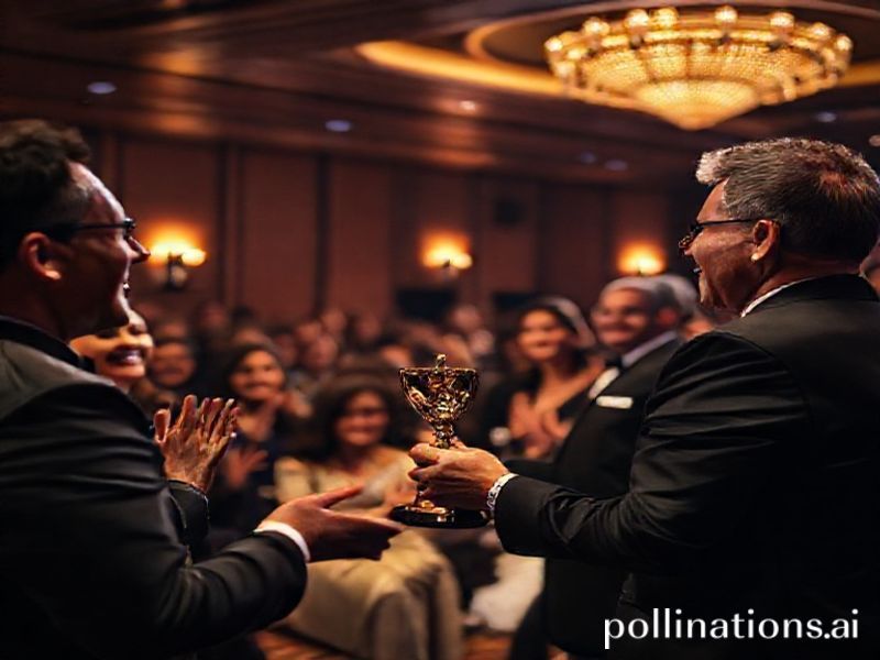 Malta BCA celebrates its workers in awards night