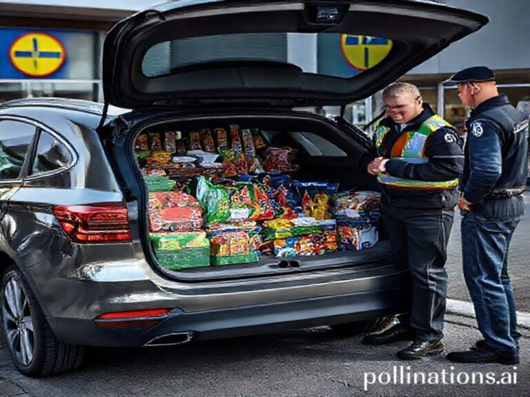 Malta Lidl worker caught with car full of stolen supermarket goods