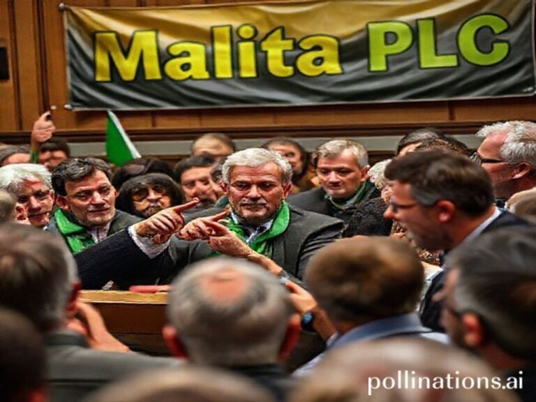 Malta Greens want Galdes out over Malita PLC controversy