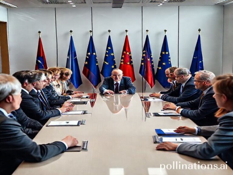 Malta 'Europe must be the one to decide who comes in' - MED5 meeting