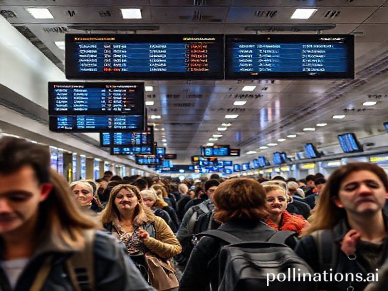 Malta Travel chaos fears ease after Airbus intervenes on software fix