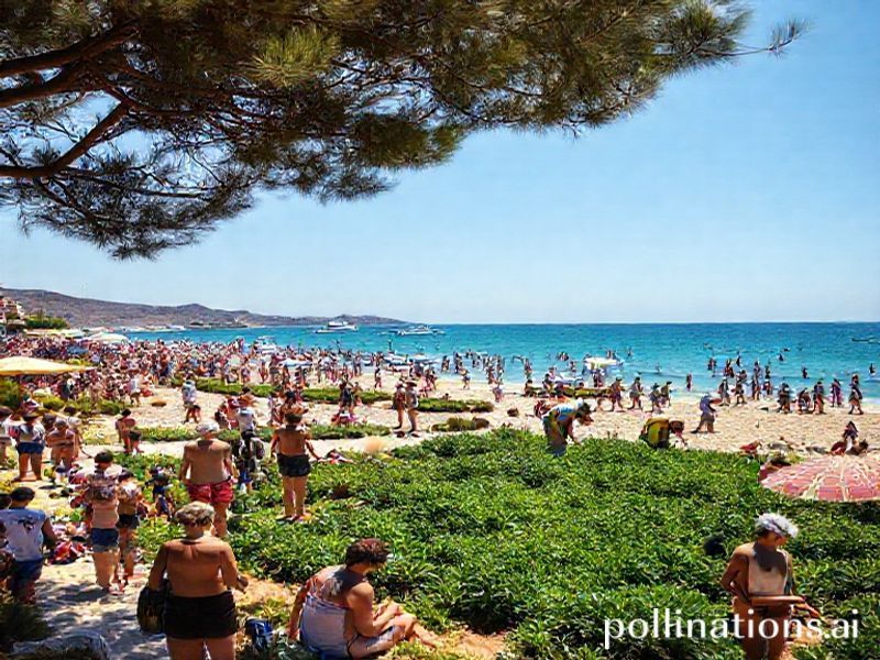 Malta Mediterranean tourism must balance growth with sustainability, Ian Borg says