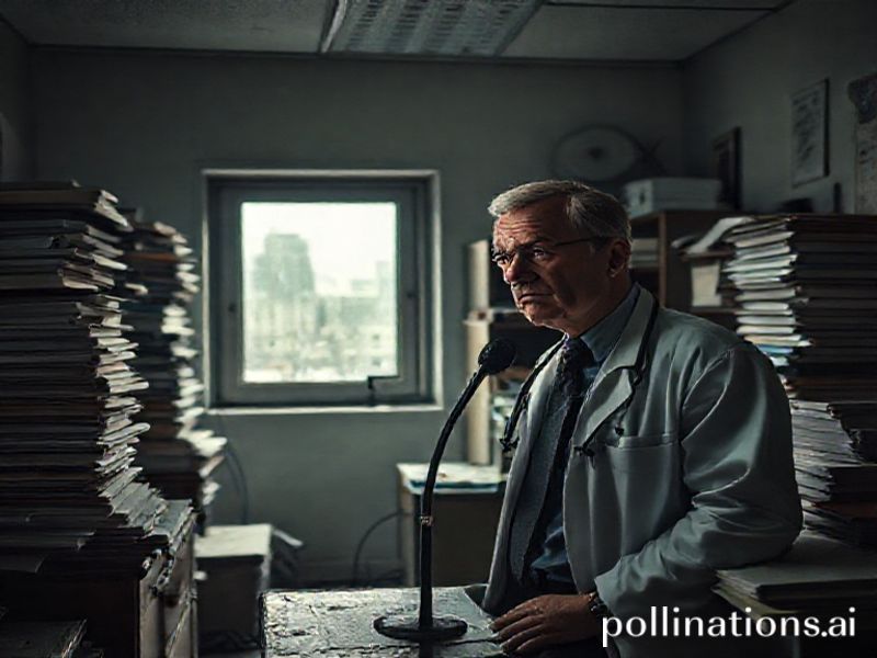 Malta Watch: ‘Raided, isolated, traumatised’ – doctor recounts four-year ordeal