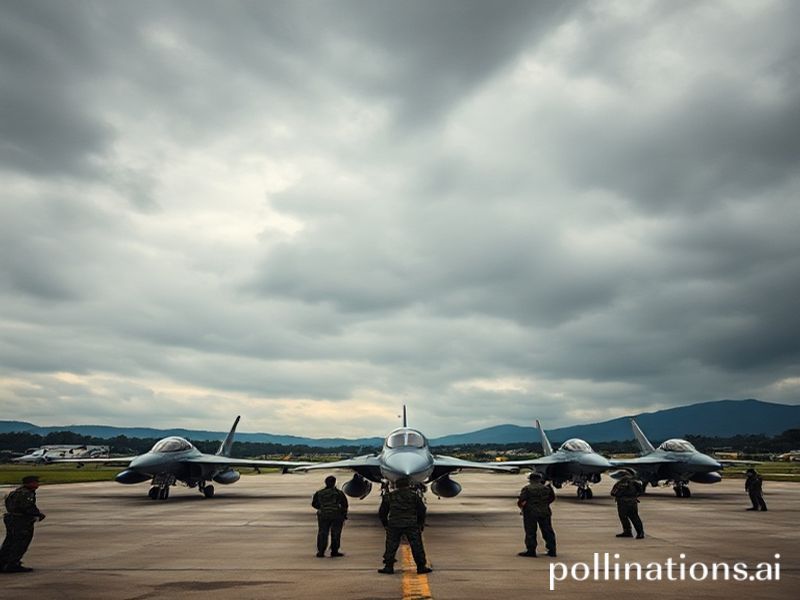 Malta Trump ramps up Venezuela threats, warns airspace 'closed'