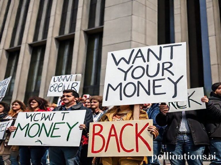 Malta They want their money back