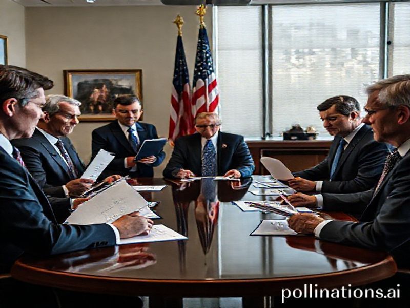 Malta Ukraine negotiators to hold talks in US on plan to end war