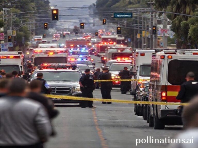 Malta Four killed, 10 wounded in California shooting