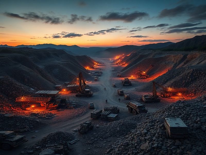 Malta Rare earths: The hidden war for the building blocks of the future