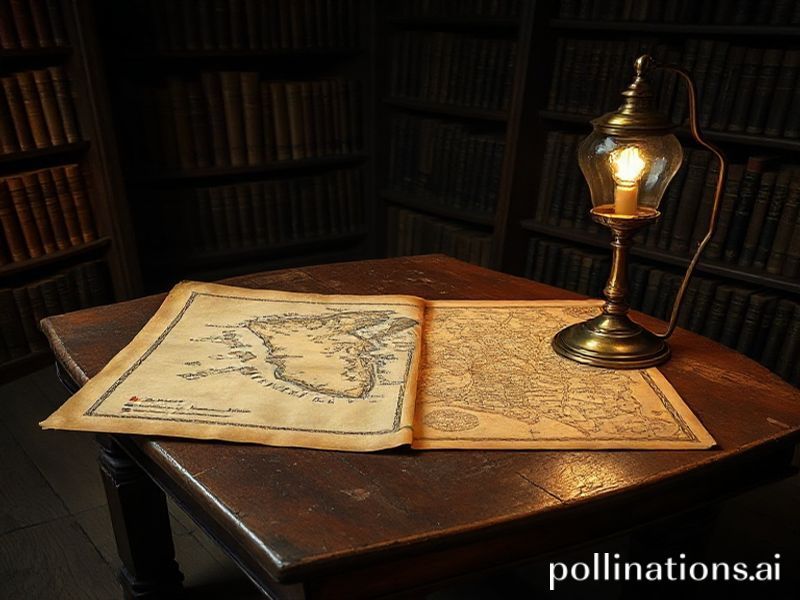 Malta Rare, ancient map of Malta, plan of Jerusalem, discovered together