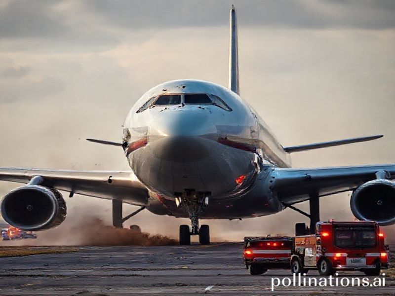 Malta Cargo aircraft makes emergency landing after apparent bird strike