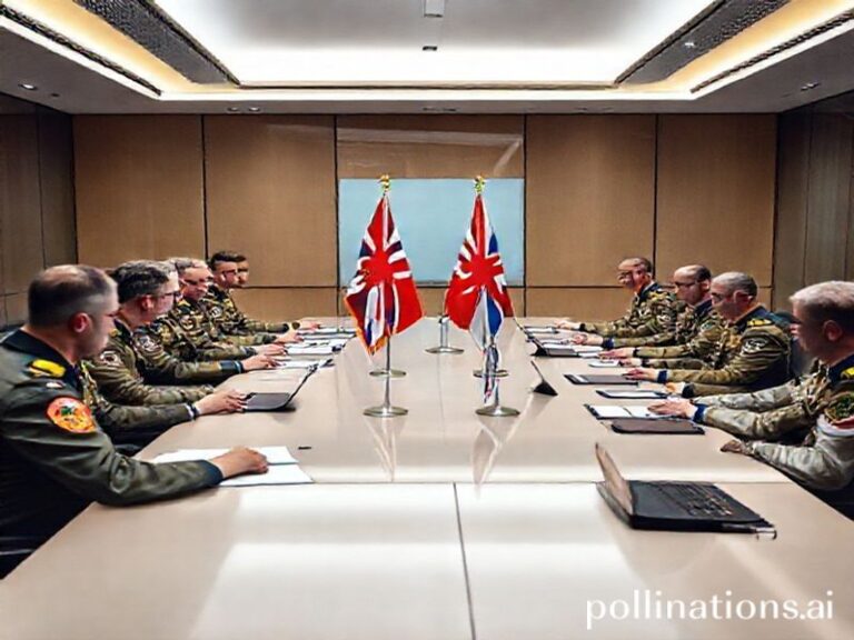 Malta Malta-UK 'look forward' to further developing defence cooperation