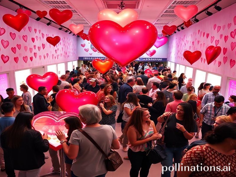 Malta ‘Heart’: a bold celebration of emotion and generosity at the Museum of Illusions