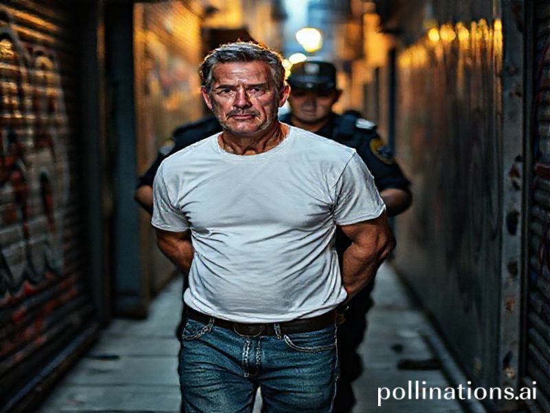 Malta Suspected drug trafficker arrested