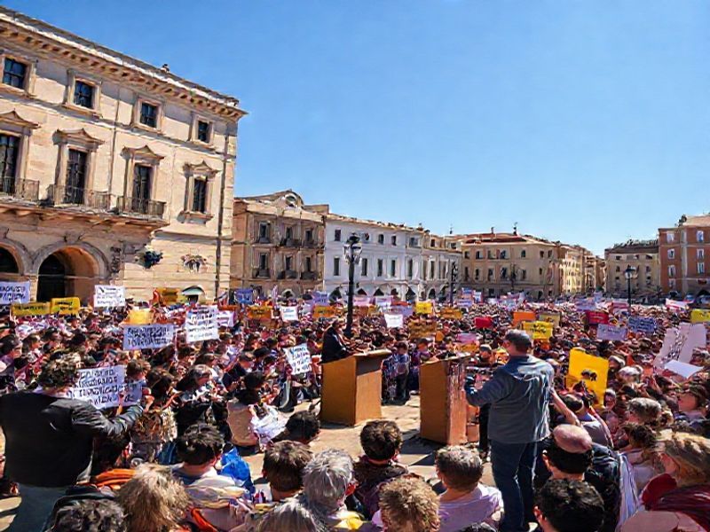 Malta Watch: Campaign against planning reforms kicks off nationwide tour in Birżebbuġa