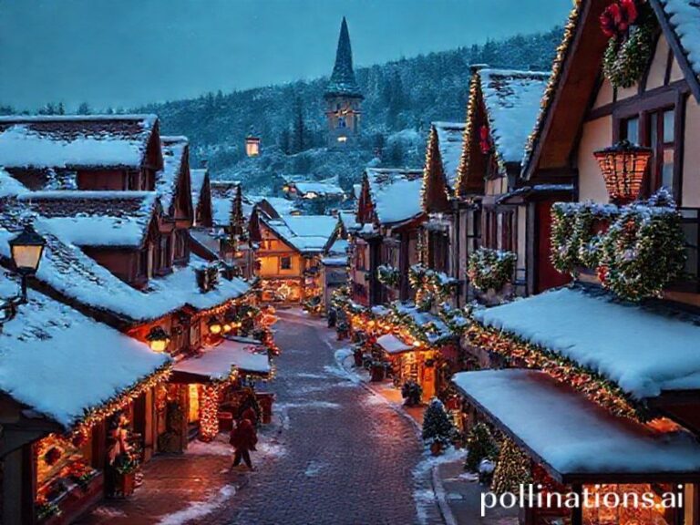 Malta Kirkop’s Klaus Percopus Village named European Village of Christmas 2026