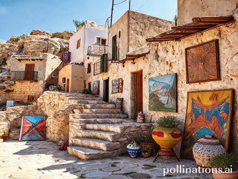 Malta Ray Piscopo reimagines Malta’s living heritage in latest exhibition