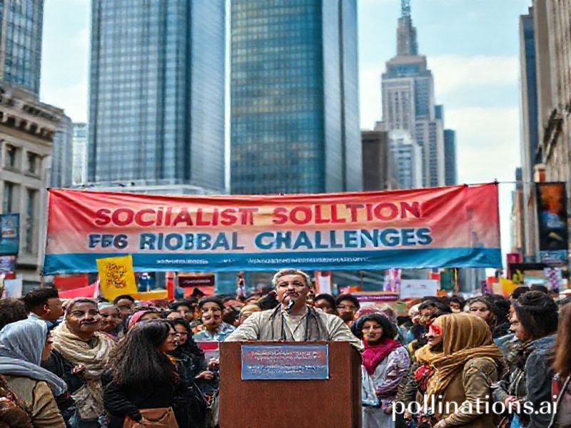 Malta Only socialist parties can offer solutions to world's challenges - Agius Saliba