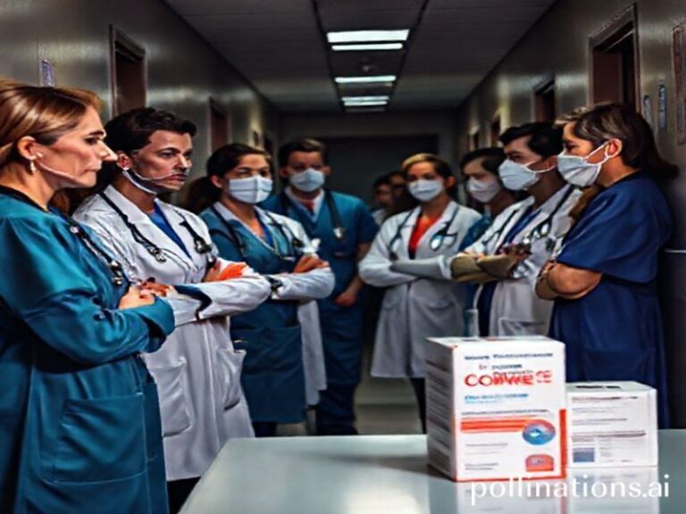 Malta Many doctors and nurses shun COVID booster vaccine – study