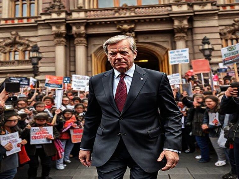 Malta A prime minister on the retreat