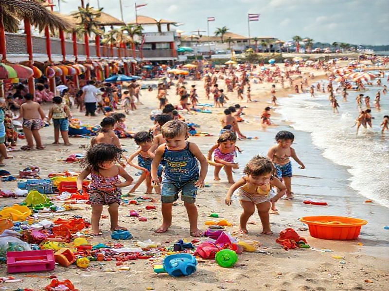 Malta Toy Room beach club's long list of illegalities