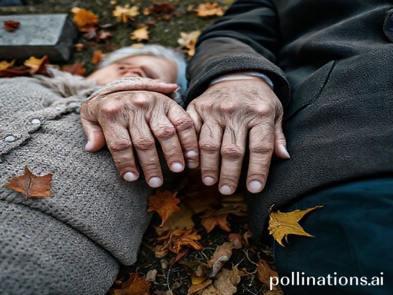 Malta ‘They were together in life. Together in death. Together in eternity.'