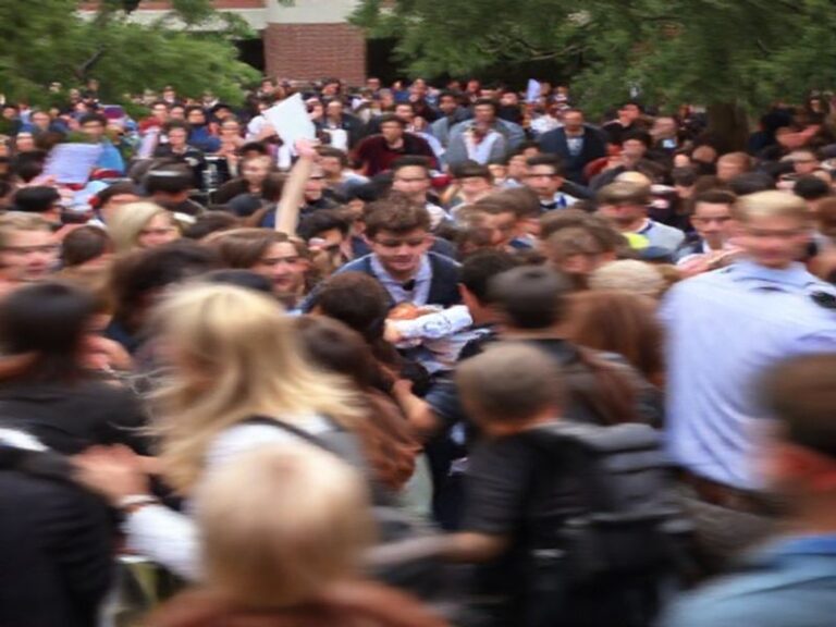 Malta Student stabbed at Pembroke's Santa Clara College