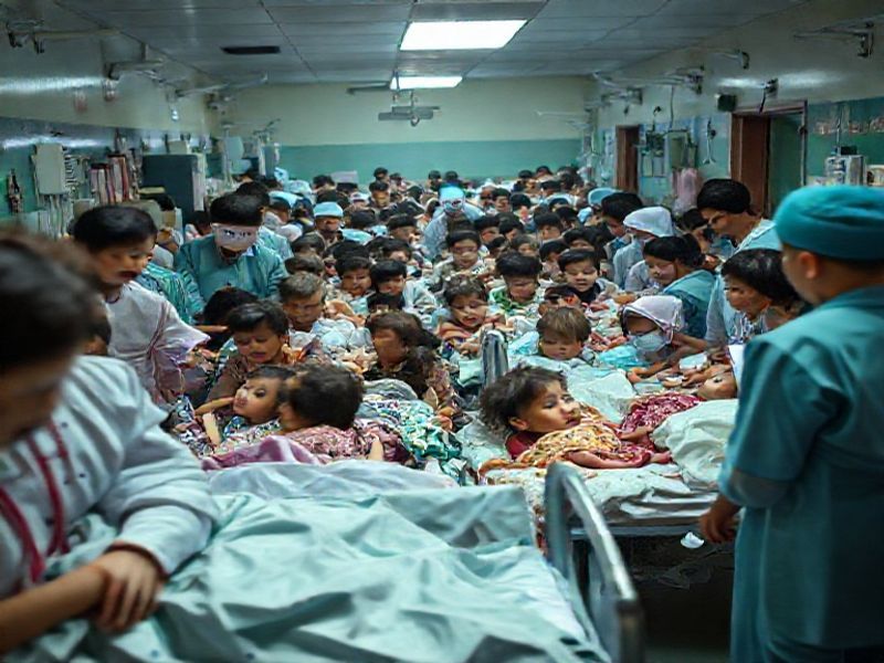 Malta Staff shortage putting patients at risk in children's ward, MUMN warns