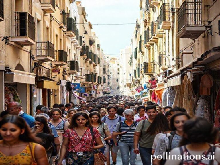 Malta Don't blame 'foreigners' for Malta's 'overpopulation', Dr Delia