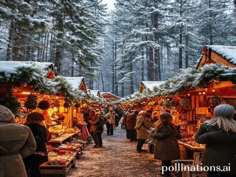 Malta Woodland Christmas Market: A sustainable festive wonderland