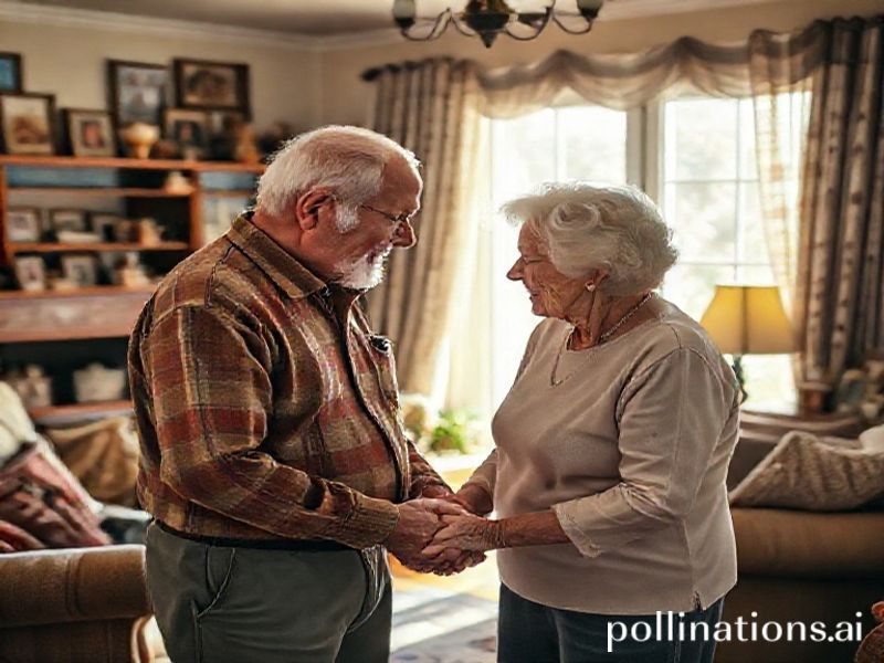 Malta Inseparable couple who were together for 75 years die four days apart