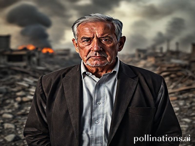 Malta ‘There is no proportionality in war’ − ex-Israeli minister